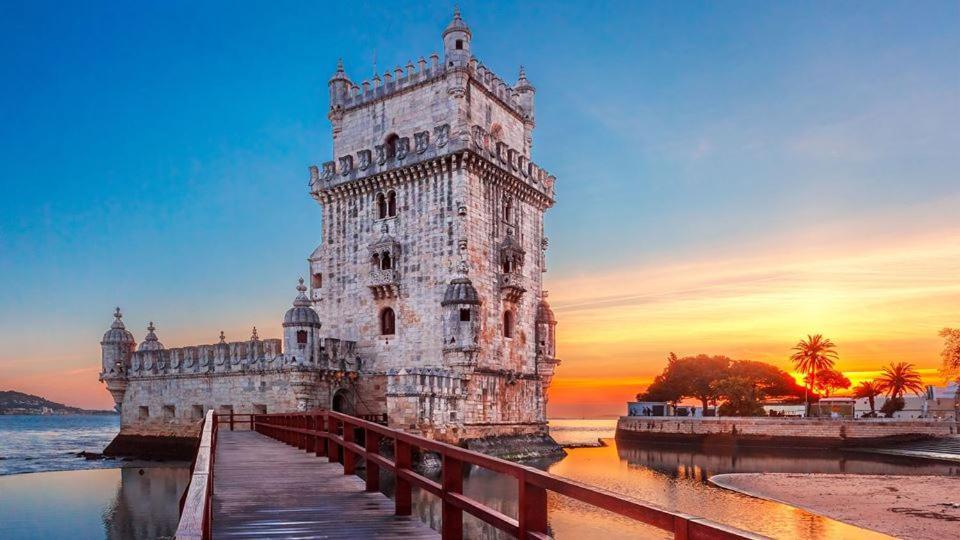 Guestready - Sunshine Belem Apartamento