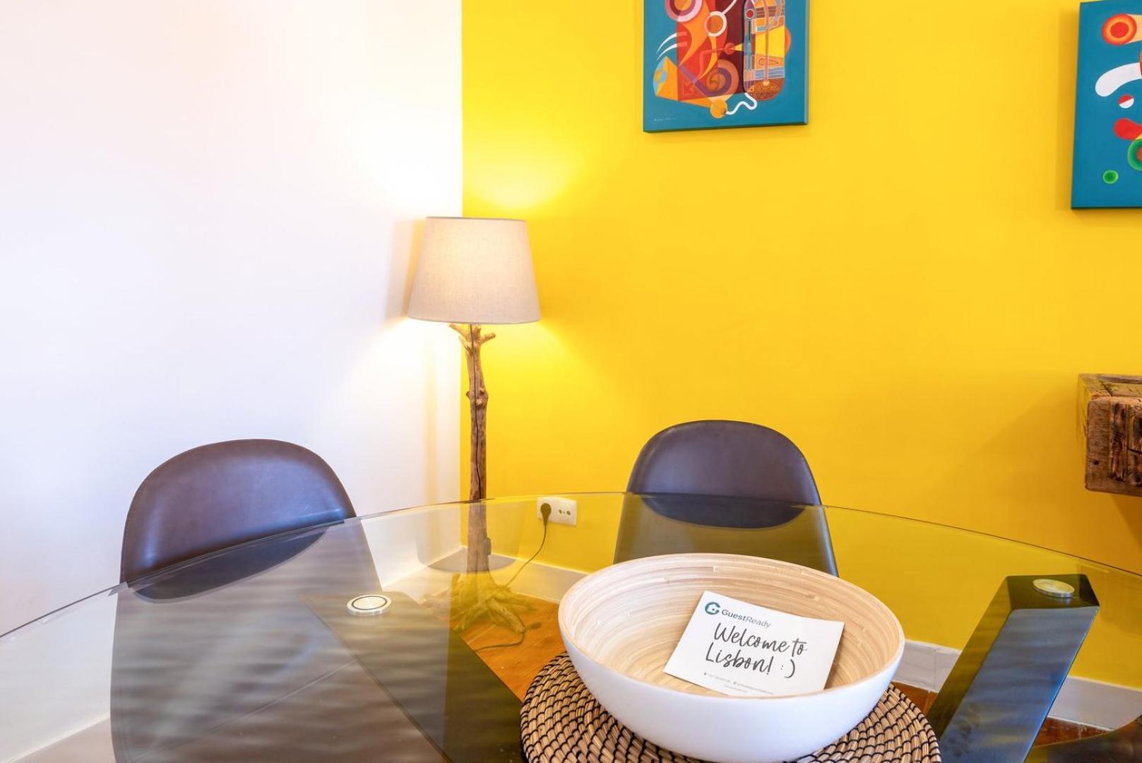 Apartamento Guestready - Sunshine Belem