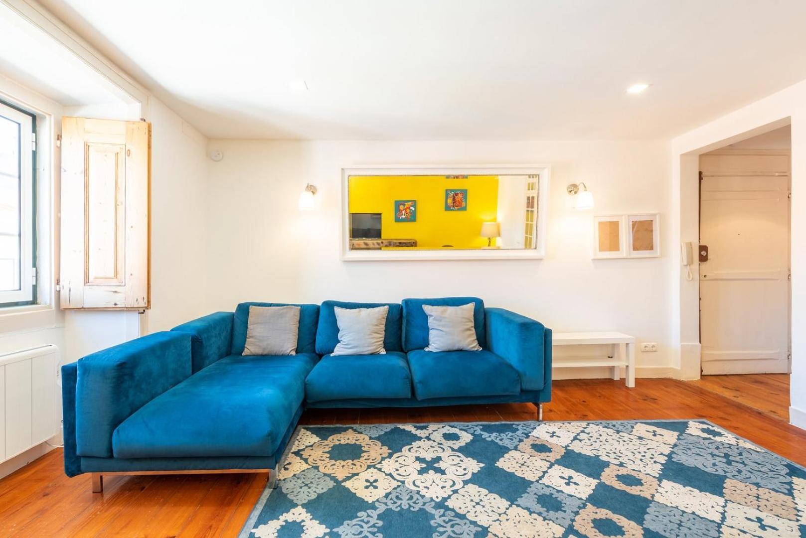 Apartamento Guestready - Sunshine Belem