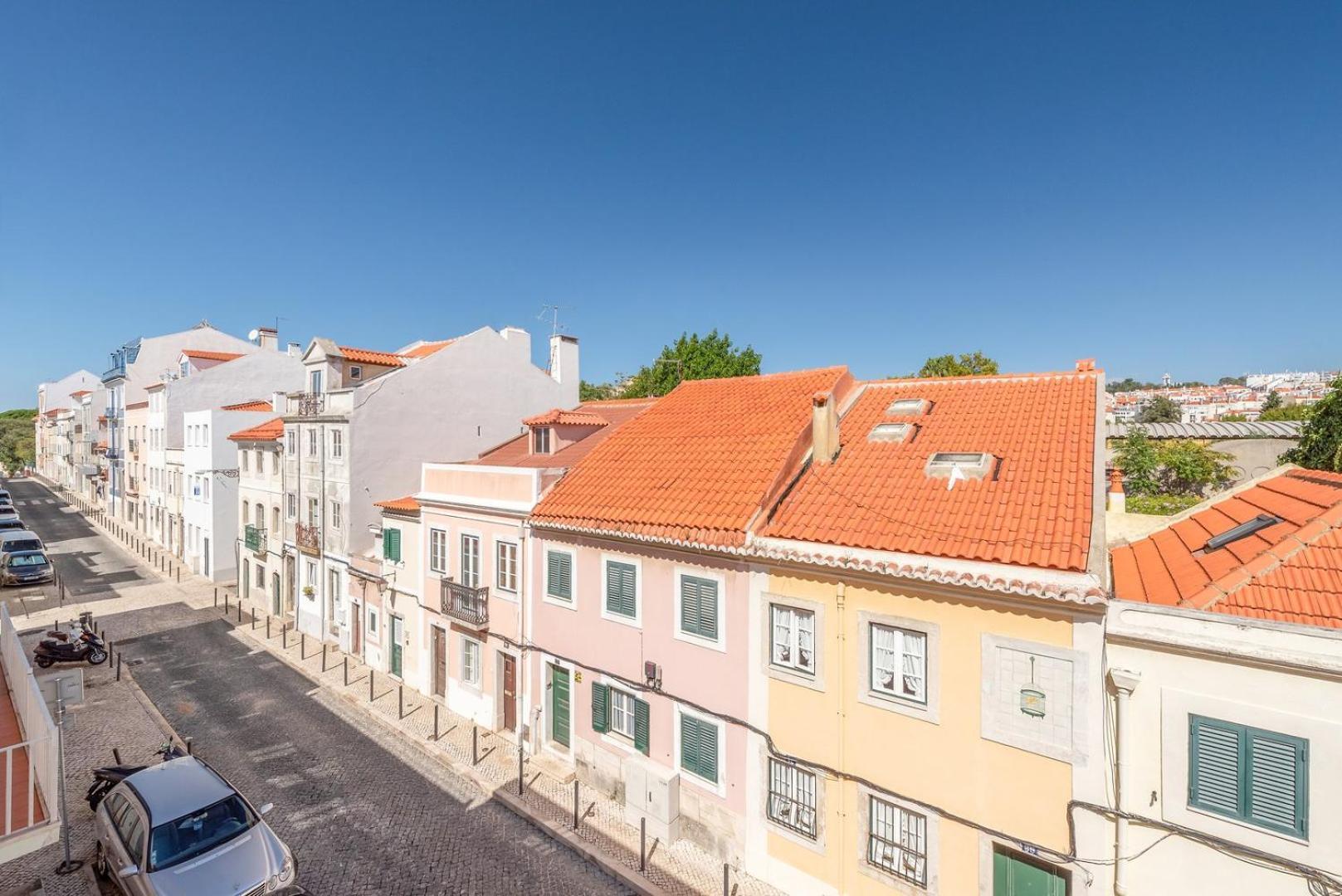 Guestready - Sunshine Belem Apartamento Lisboa