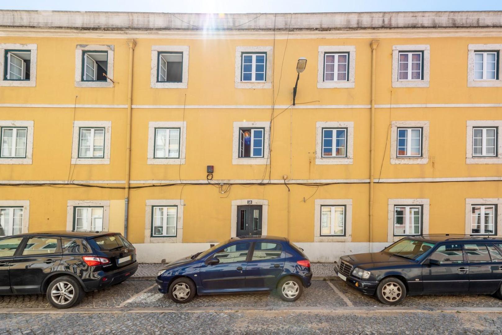 Guestready - Sunshine Belem Apartamento