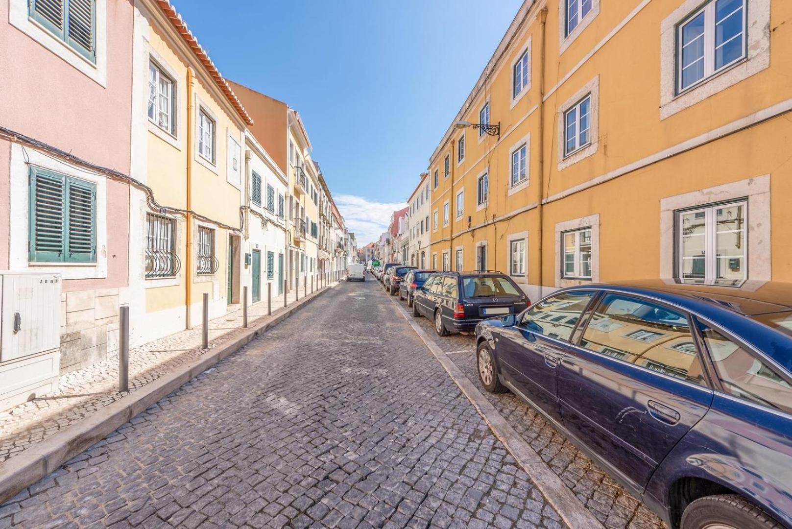 Guestready - Sunshine Belem * Lisboa